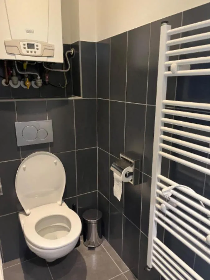 Apartmán Ubytovani-Praha 9-Vinor