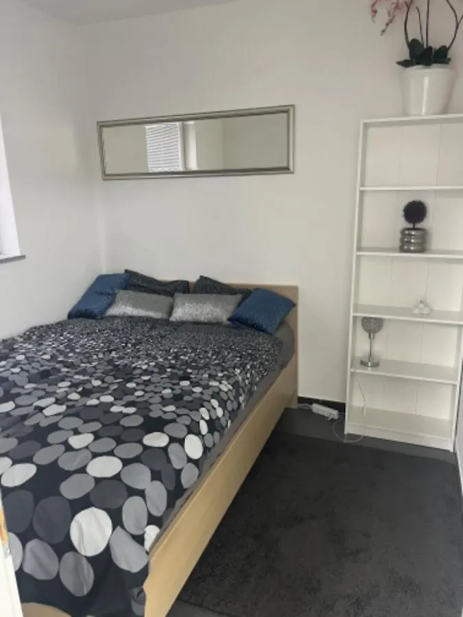 Apartmán Ubytovani-Praha 9-Vinor Praha